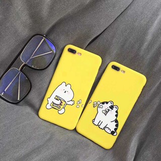 Ốp đôi cún xinh cho iPhone
