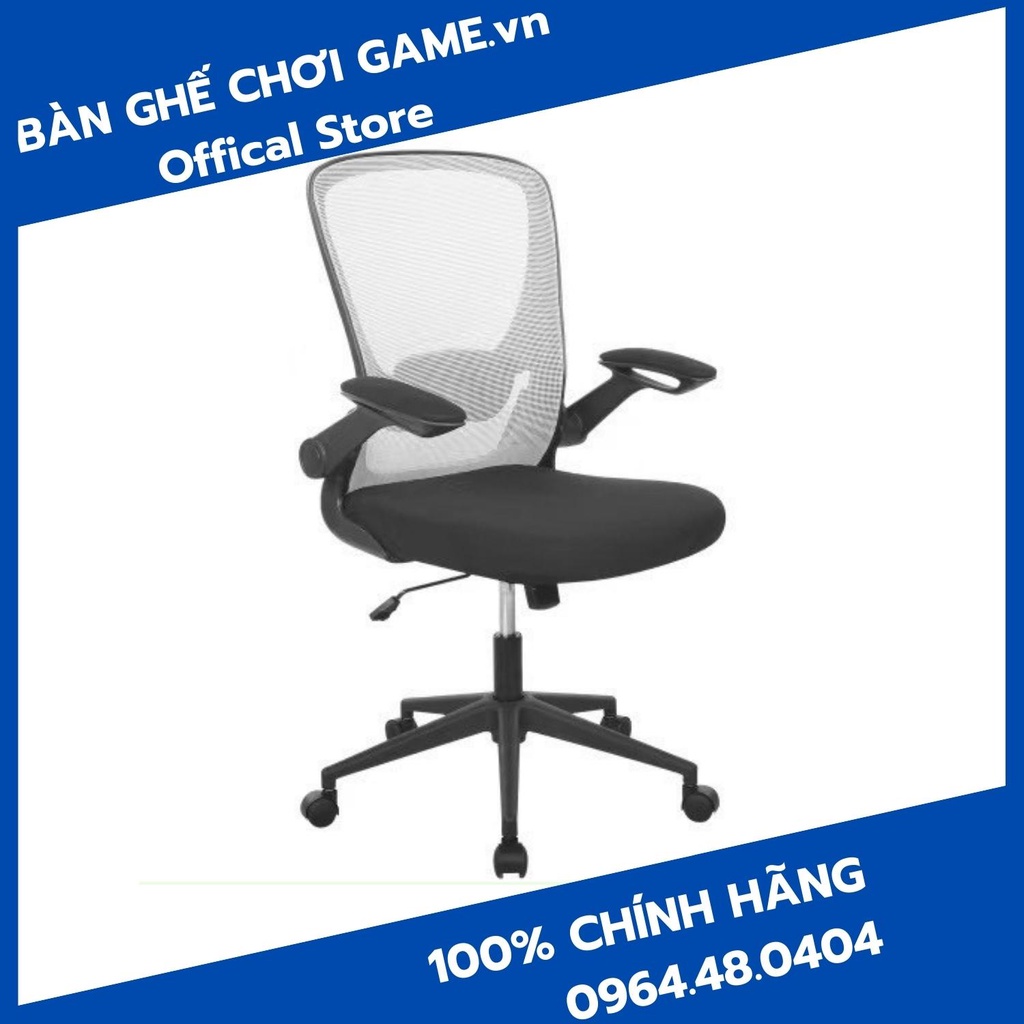 [Mã 254ELSALE giảm 7% đơn 300K] Ghế văn phòng Best Office FDW10828 (Đen/ Trắng đen/ Xanh đen/ Đỏ đen)