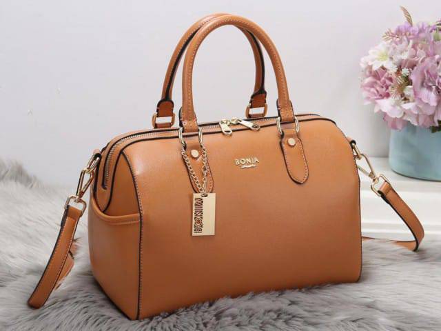 Túi Xách Tay Bonia Speedy 489-1 A038 Cho Nữ