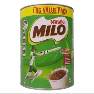 Sữa milo úc 1kg date 7.2019