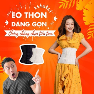 Đai Nịt Bụng Định Hình
