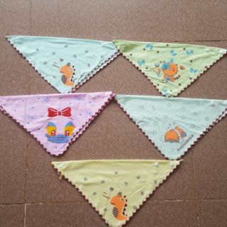 Xả combo 20 khăn yếm 120k