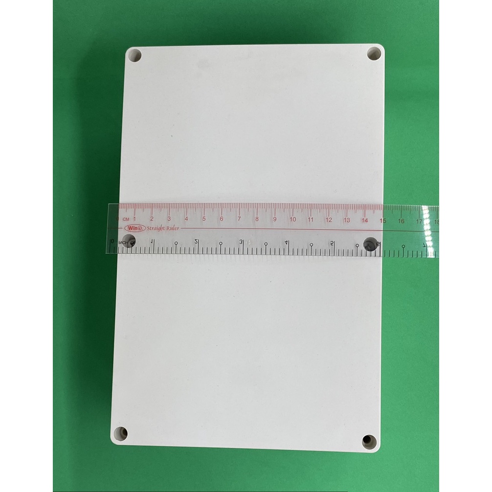 Hộp Nhựa ABS 230x150x85mm  linh kiện điện tử QUỲNH DIỄN