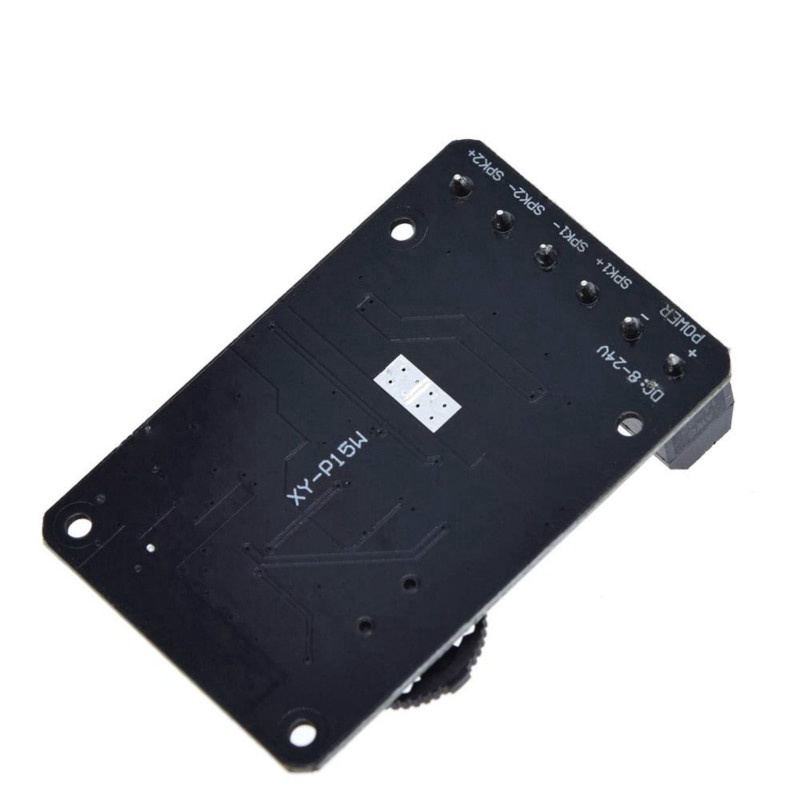 Bộ Khuếch Đại Âm Thanh Kỹ Thuật Số Bluetooth 5.0 30W+30W XY-P15W 10W/15W/20W