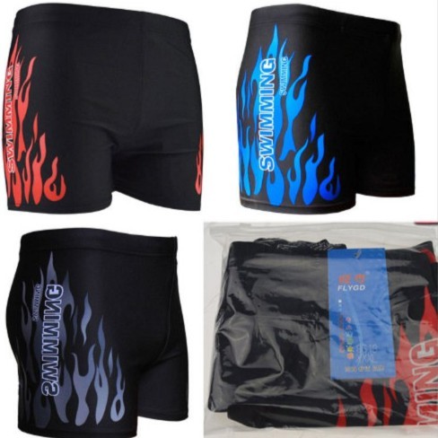 Quần bơi nam phong cách thể thao, đi biển | BigBuy360 - bigbuy360.vn