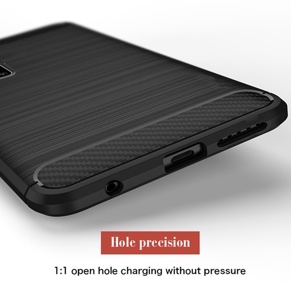 Ốp điện thoại họa tiết sợi carbon cho Samsung Galaxy A02s A03s A12 A22 A32 A52 A72 A01 A11 A21S A31 A51 A71 M31 M51