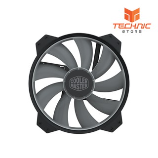 Quạt tản nhiệt Cooler Master MF200R ARGB