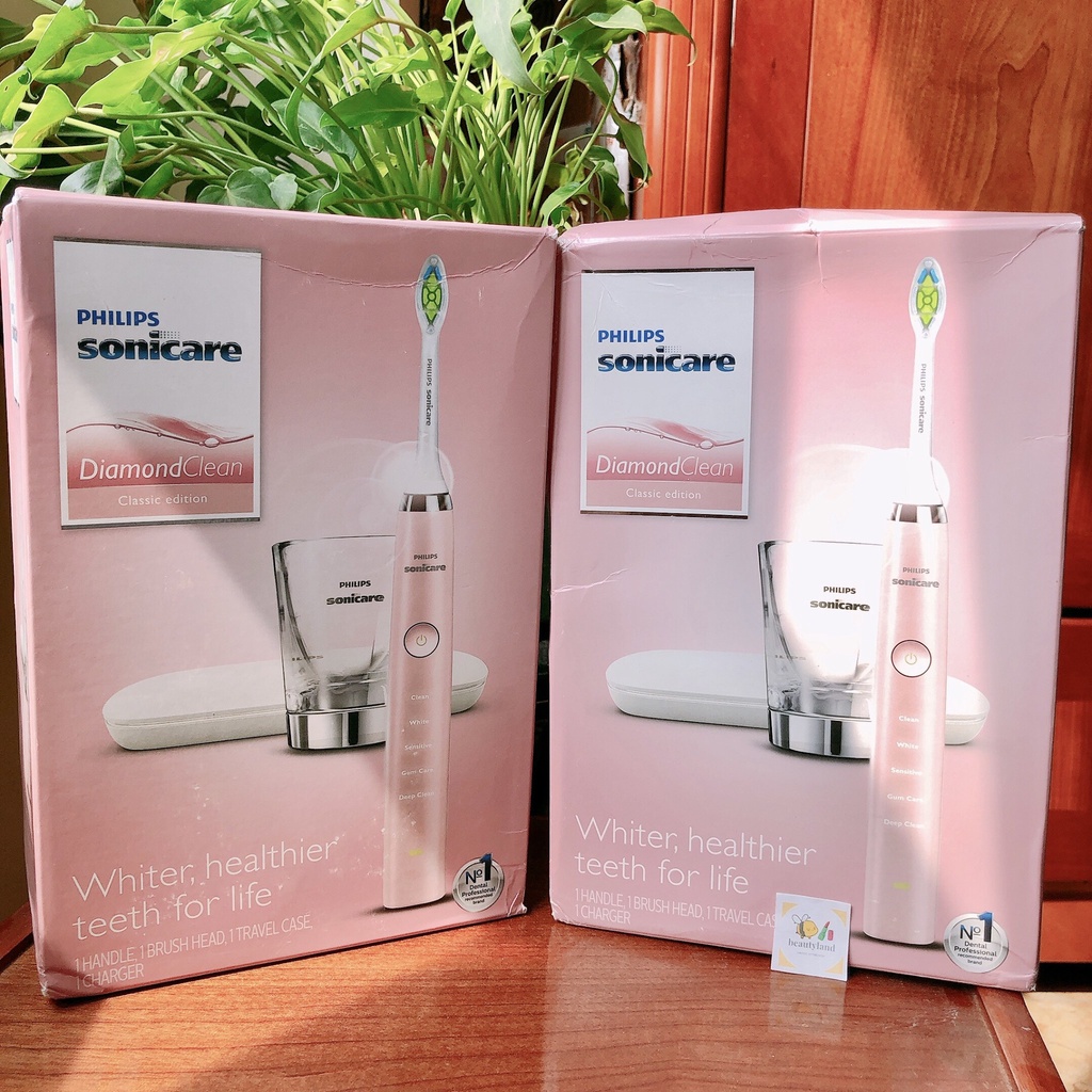 Bàn chải điện Philips Sonicare DiamondClean