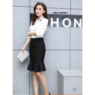 Chân váy đuôi cá đẹp