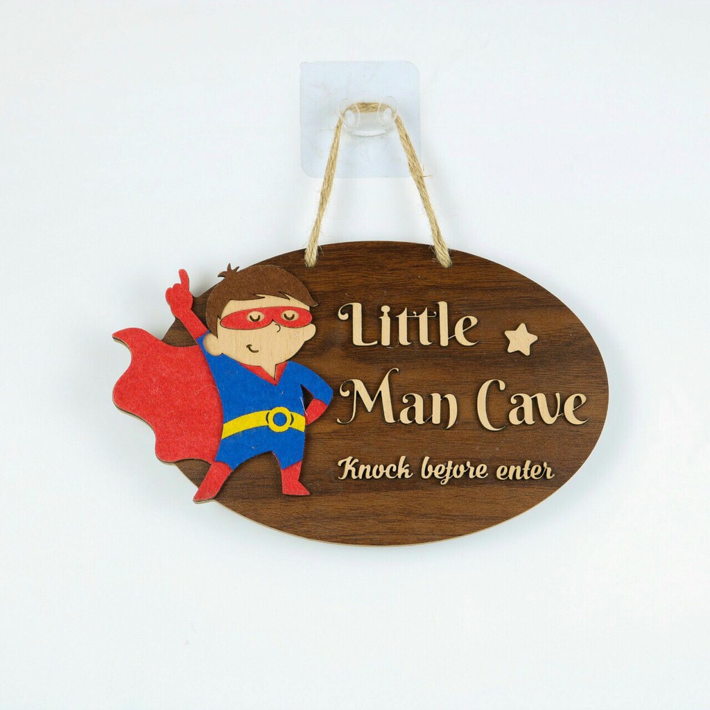 Biển bảng gỗ decor treo tường, cửa, trang trí gia đình, phòng ngủ, phòng khách GD10-18