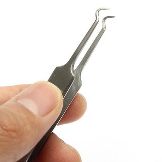 Nhíp gắp mụn đầu nghiêng nhọn