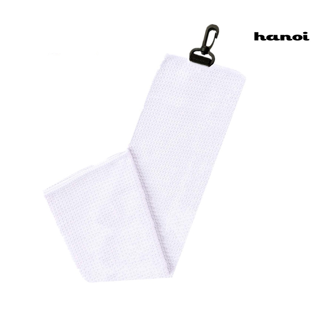 Khăn lau gậy đánh gôn họa tiết waffle độc đáo tiện dụng