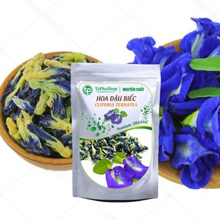 Trà hoa đậu biếc - Thảo Dược Tấn Phát
