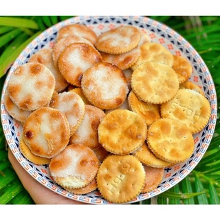 Bánh lạt Đường tròn (200gr)
