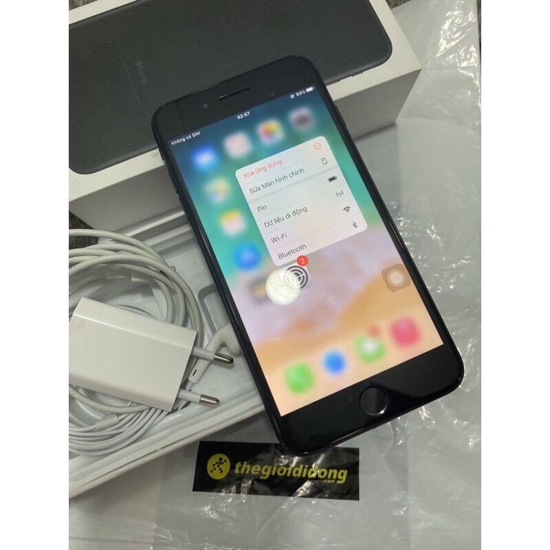 iphone 7 plus zin 128gb