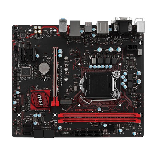 msi b250 gaming pro, Mainboard MSI B250 GAMING M3 kèm chặn, main sk 1151,