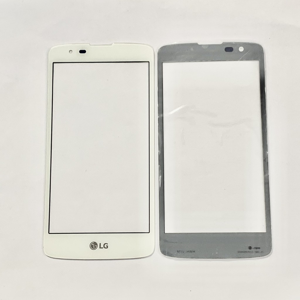 Kính LG K8/K350Y TRẮNG