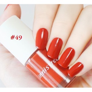 SƠN MÓNG TAY INNISFREE REAL COLOR NAIL