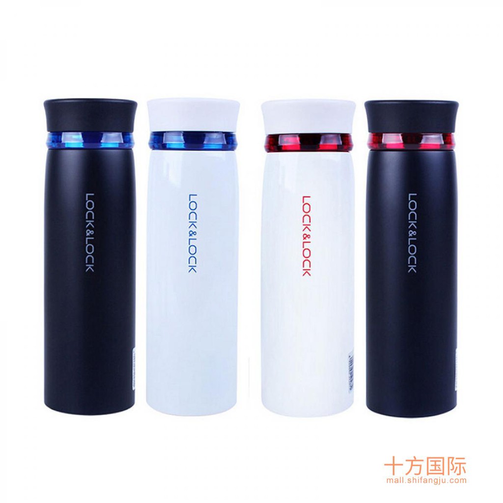 Bình giữ nhiệt Lock&Lock Feather Light Tumbler 450ml