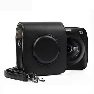 Bao da cho máy ảnh instax square SQ10,20