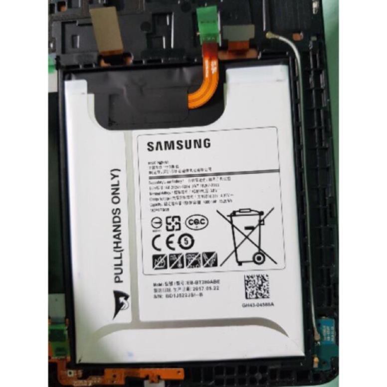 Pin Samsung Tab A6 7.0 / T285 EB- BT280ABE 4000 mAh xịn bảo hành 12 tháng