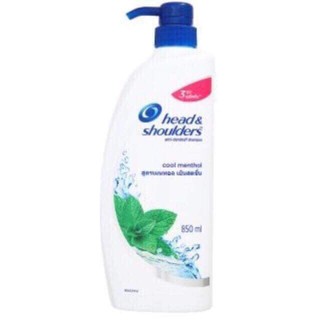 Dầu gội đầu head & shoulder thái lan 850ml
