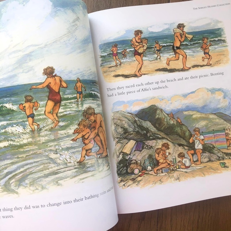 THE SHIRLEY HUGHES COLLECTION