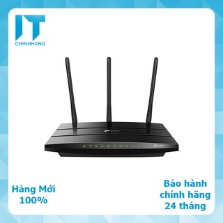 Bộ Phát Wifi TP-Link Chuẩn AC1750 Archer C7 - Hàng Chính Hãng