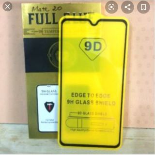 Kính cường lực full 9D Huawei Mate 20