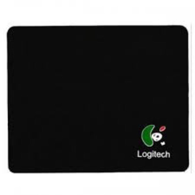 Lót chuột Logitech kích thước chuẩn  shop khobansilc