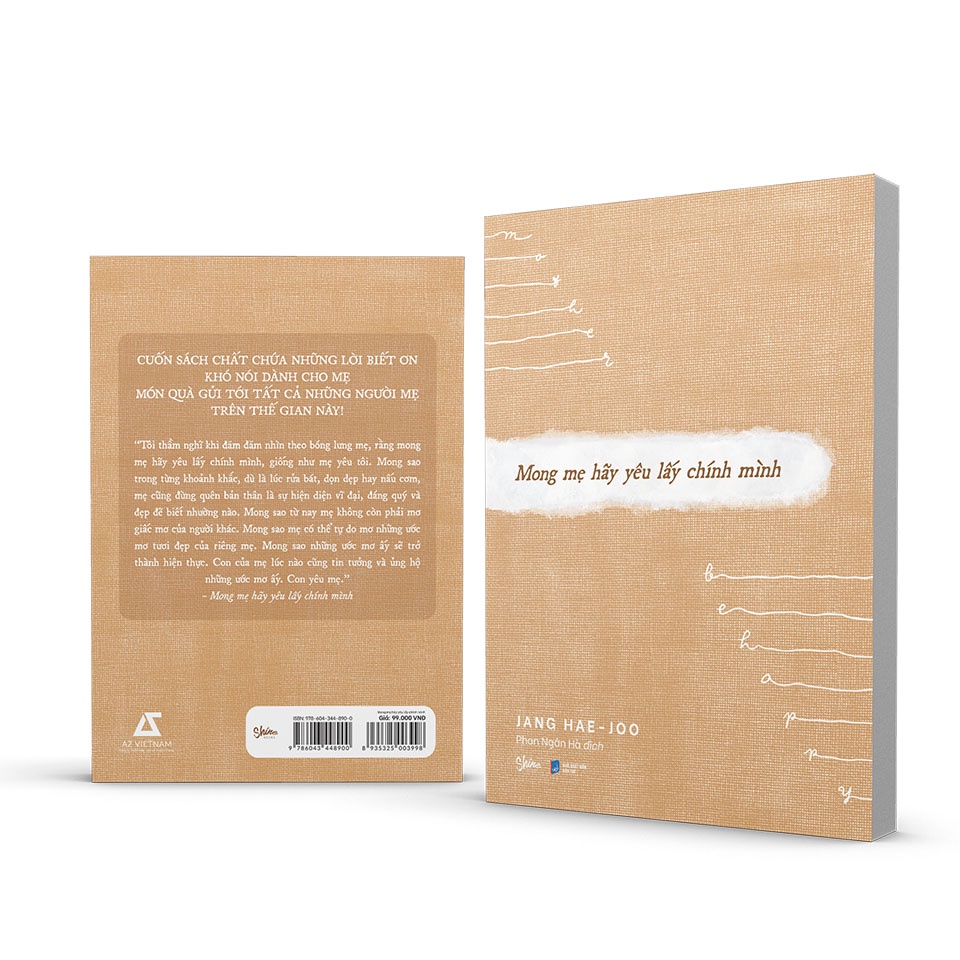 Sách - Mong Mẹ Hãy Yêu Lấy Chính Mình