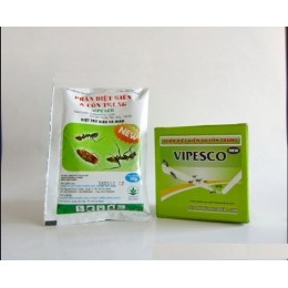 COMBO PHẤN + BỘT DIỆT KIẾN VÀ CÔN TRÙNG VIPESCO
