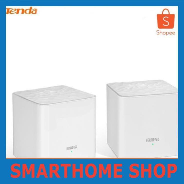 Bộ phát sóng Wifi Mesh Tenda Nova MW3 - New 100% (BH 12 THÁNG)