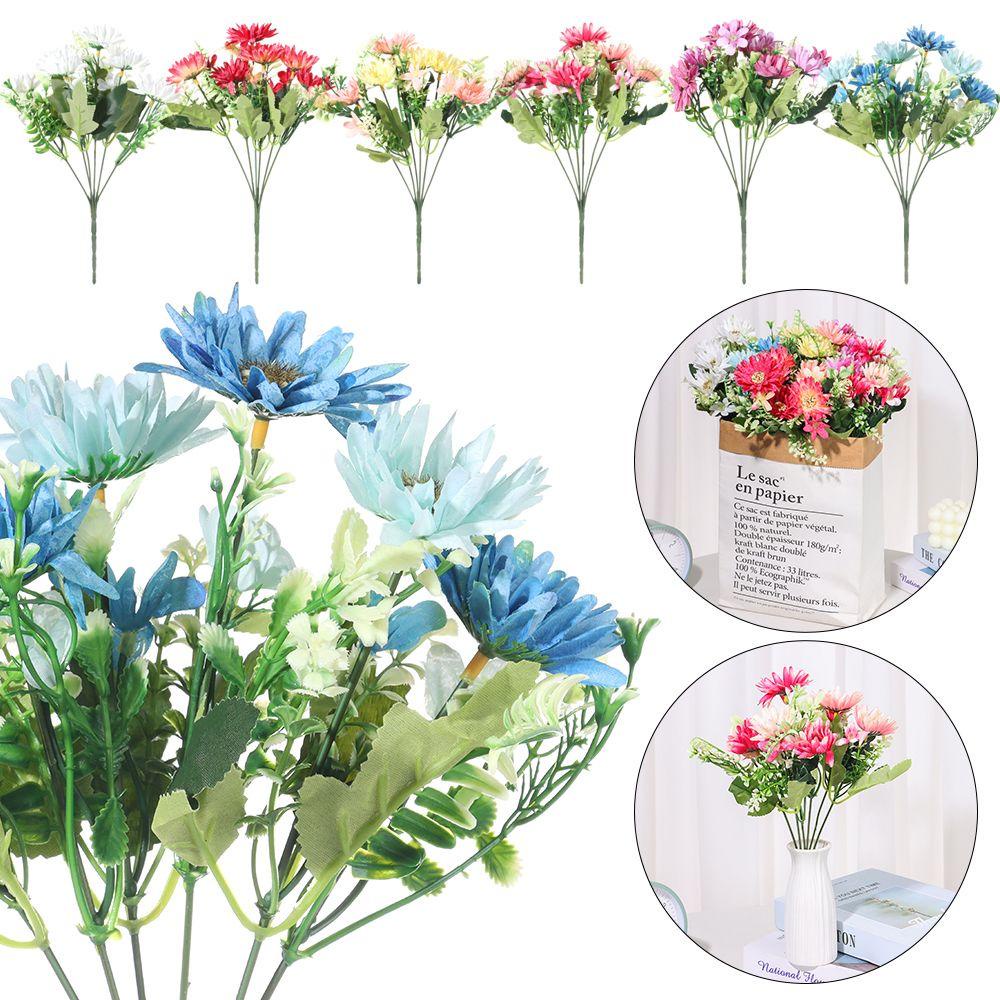 KUNHEV Hoa Mẫu Đơn Giả Trang Trí Nhà Cửa|Cây Giả Trang Trí Tiệc Tùng