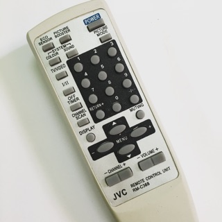 Remote JVC RM-C368