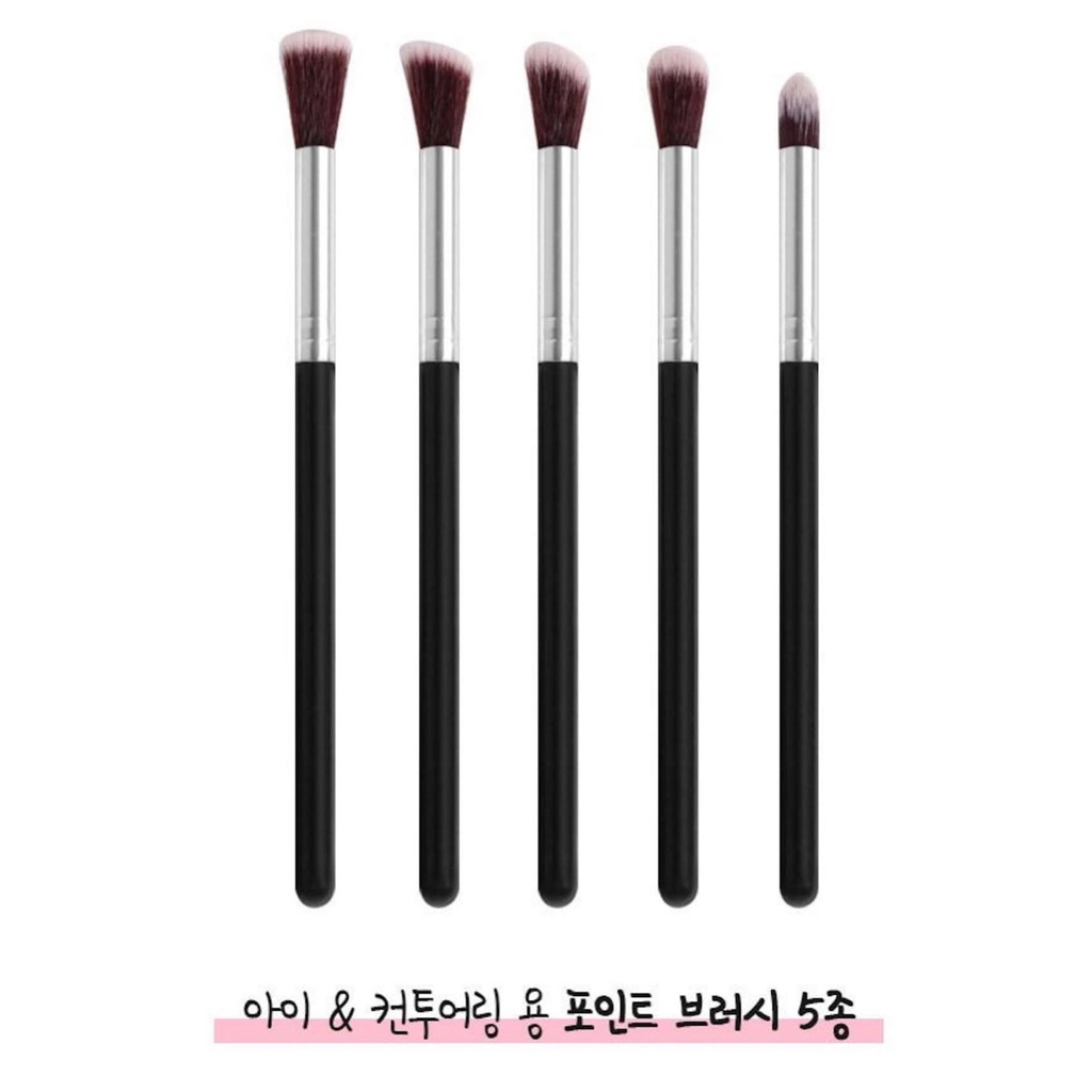 Set 10 cọ Make up Butiqlab