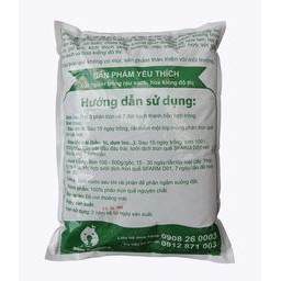 Phân trùn quế nguyên chất Sfarm PB01 5kg