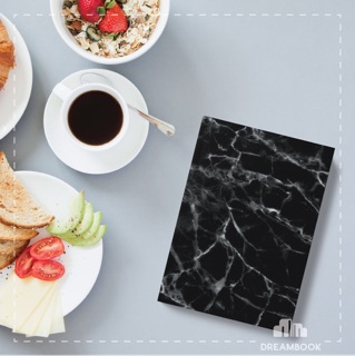 SỔ TAY KẺ DÒNG DREAMBOOK: Marble (Line)