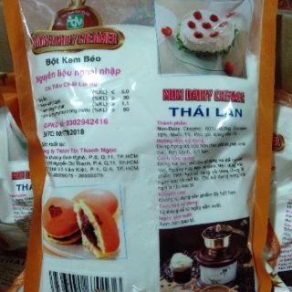 Bột kem béo hiệu thái lan 3 ly [500g]
