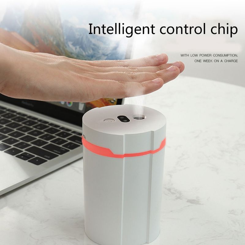 Máy Phun Sương Tạo Độ Ẩm Không Khí Bằng Sóng Siêu Âm