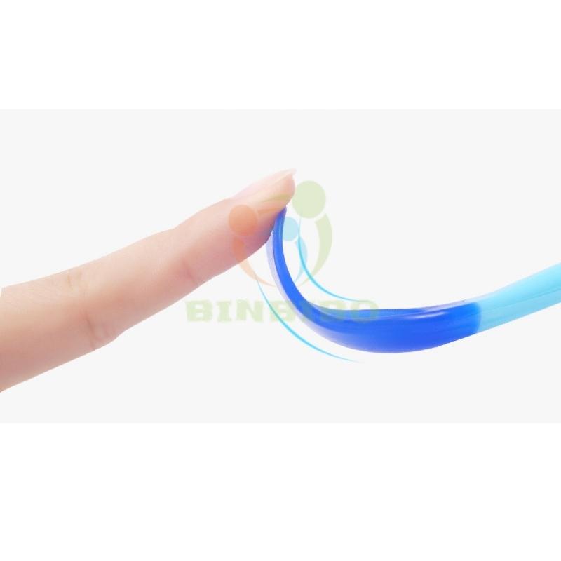 Thìa báo nóng cho bé ăn dặm chất liệu an toàn