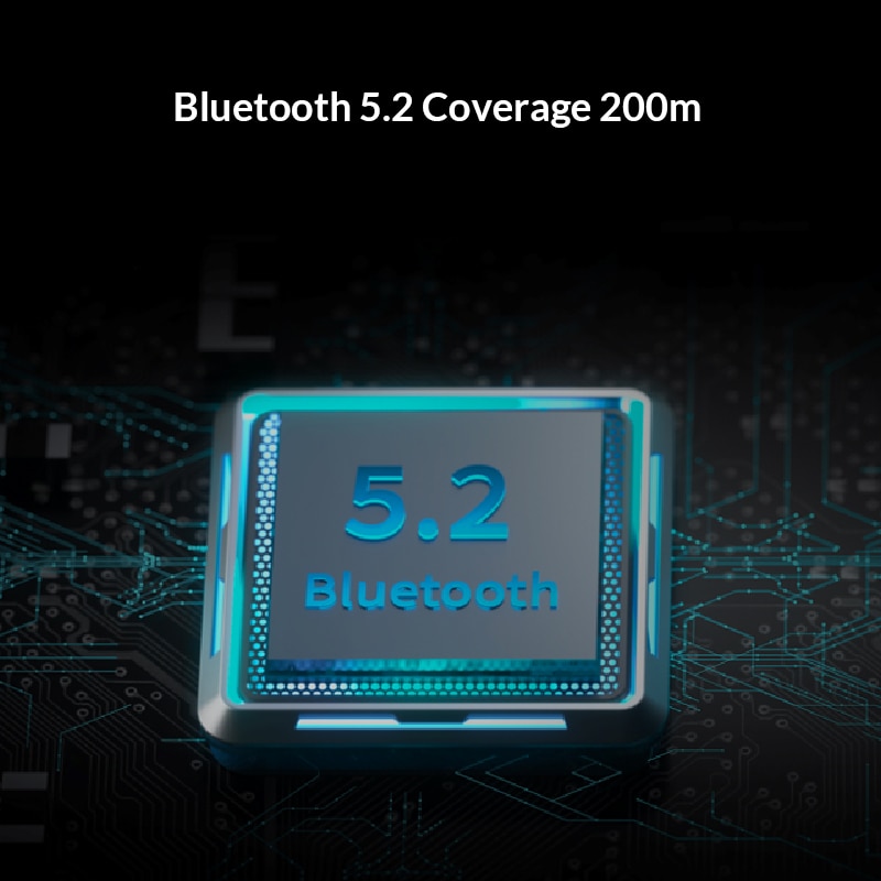 Tai Nghe Nhét Tai Không Dây bluetooth 5.2 xiaomi zmi purpods pro Chống Ồn Chống Nước 3mic