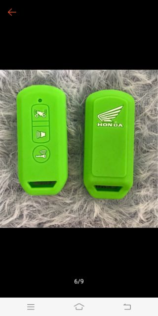 Bao silicone khóa thông minh HONDA SH SH MODE