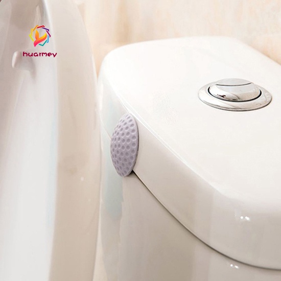 Miếng cao su dán tường chặn cửa chống va chạm