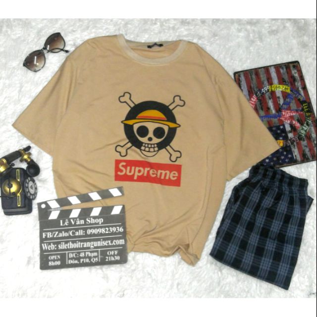 Tay lỡ unisex (ảnh thật)