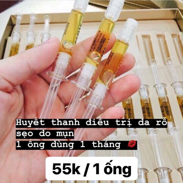 Serum tế bào gốc Eldas Eg Tox Program