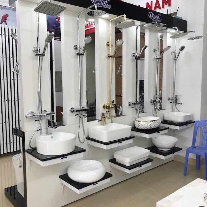 Shop thiết bị phòng tắm