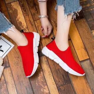 Giày lười đi bộ siêu êm chân