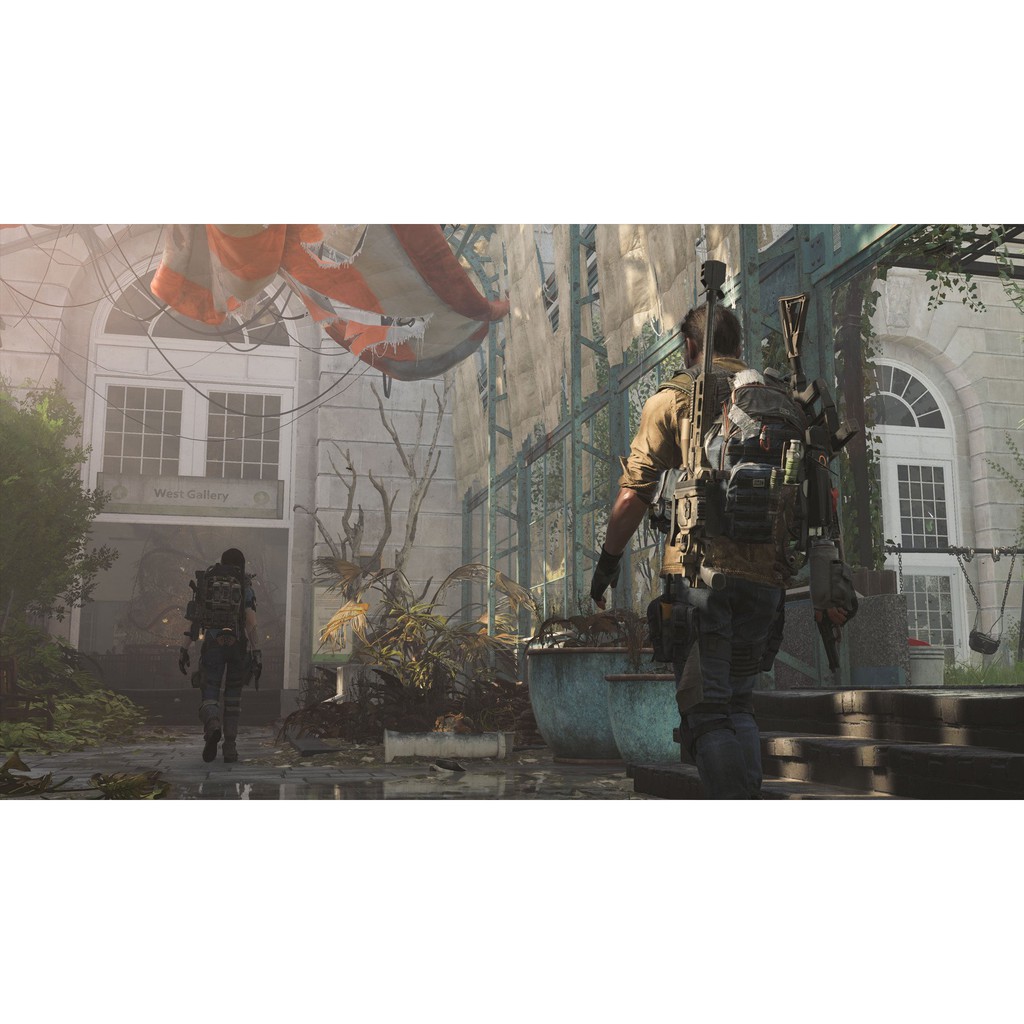 Đĩa game Tom Clancy's The Division 2 Gold Edition dành cho máy PS4