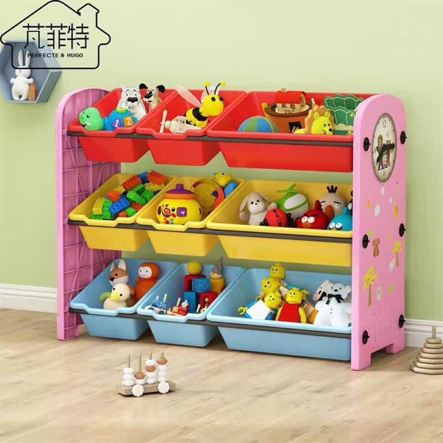 Kệ để đồ chơi cho bé - hàng oder | BigBuy360 - bigbuy360.vn